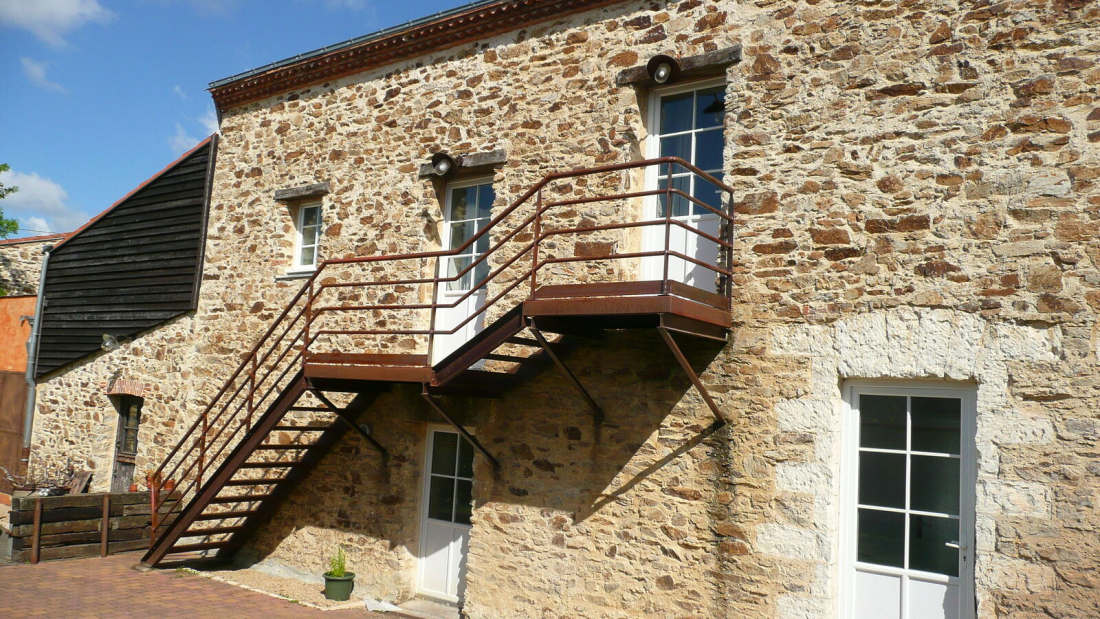 Photo 1 – vente entrepôts / activités	BOUGUENAIS (44340)