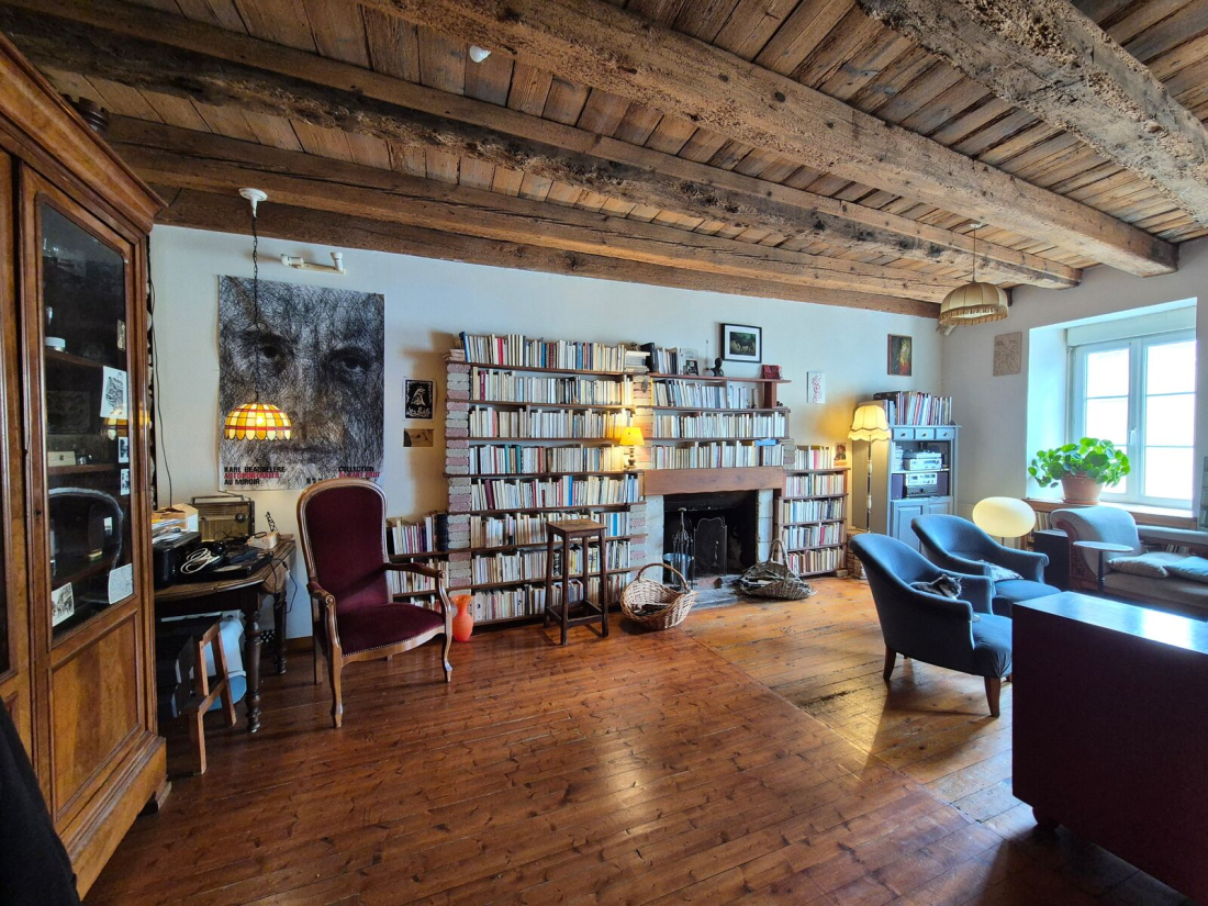 Photo 3 – vente bureaux	PAIMBOEUF (44560)