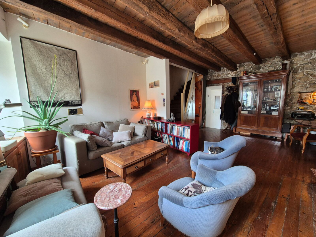 Photo 1 – vente bureaux	PAIMBOEUF (44560)