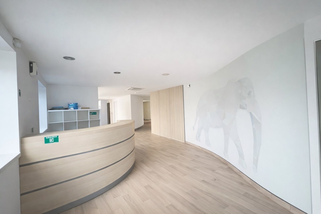 Photo 2 – location bureaux	SAINT HERBLAIN (44800)