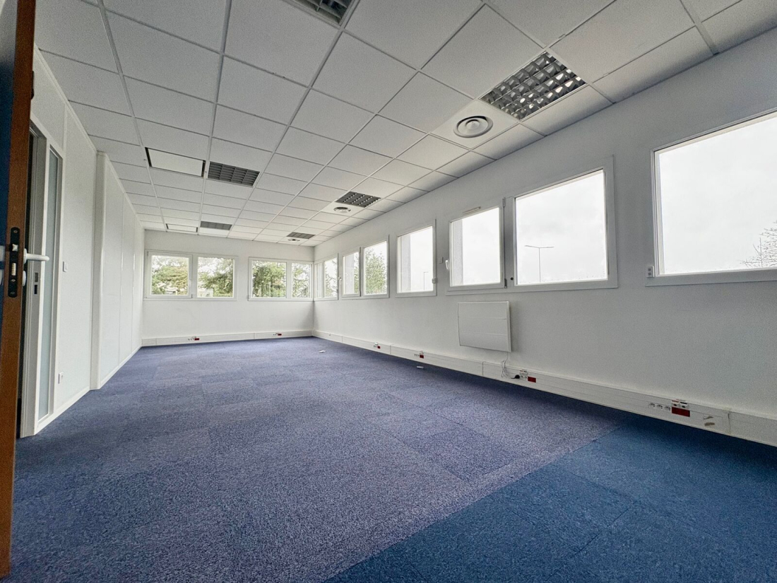 Photo 2 – location bureaux	SAINT HERBLAIN (44800)