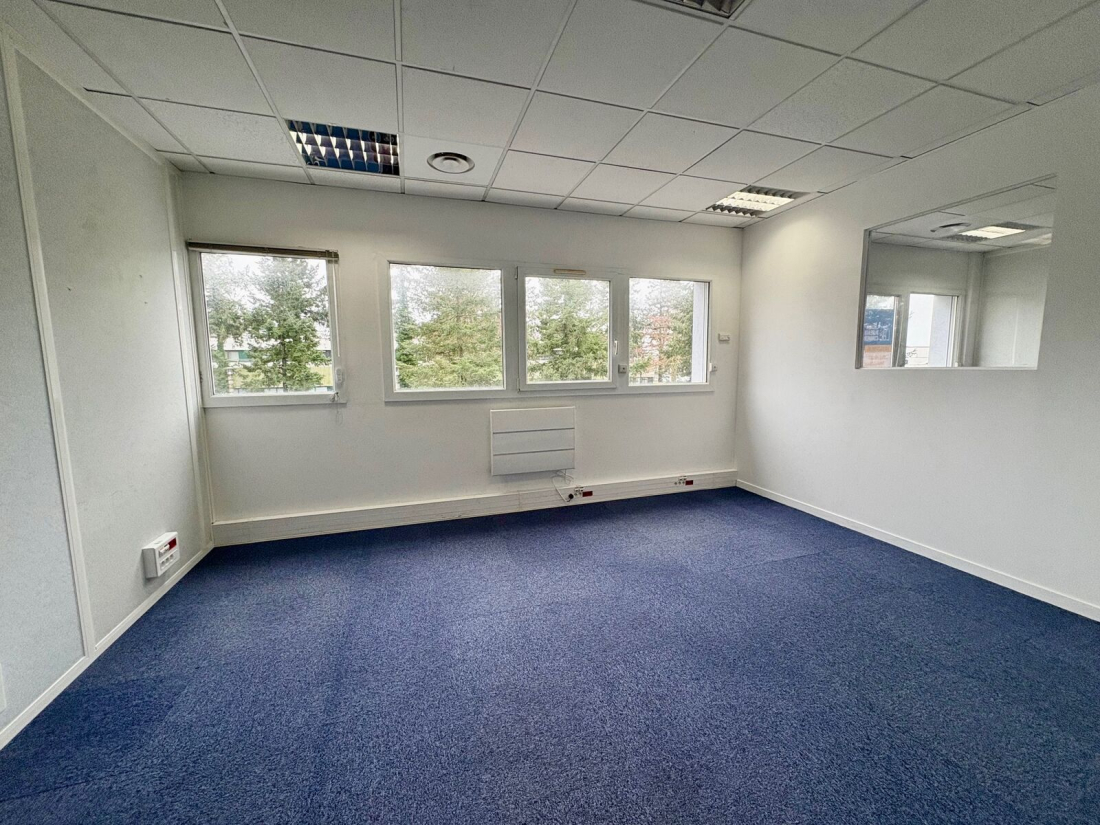 Photo 4 – location bureaux	SAINT HERBLAIN (44800)