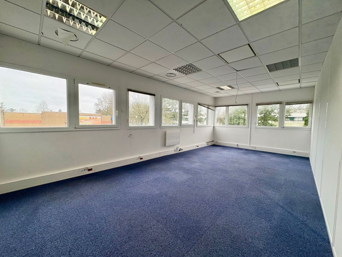 Photo 3 – location bureaux	SAINT HERBLAIN (44800)