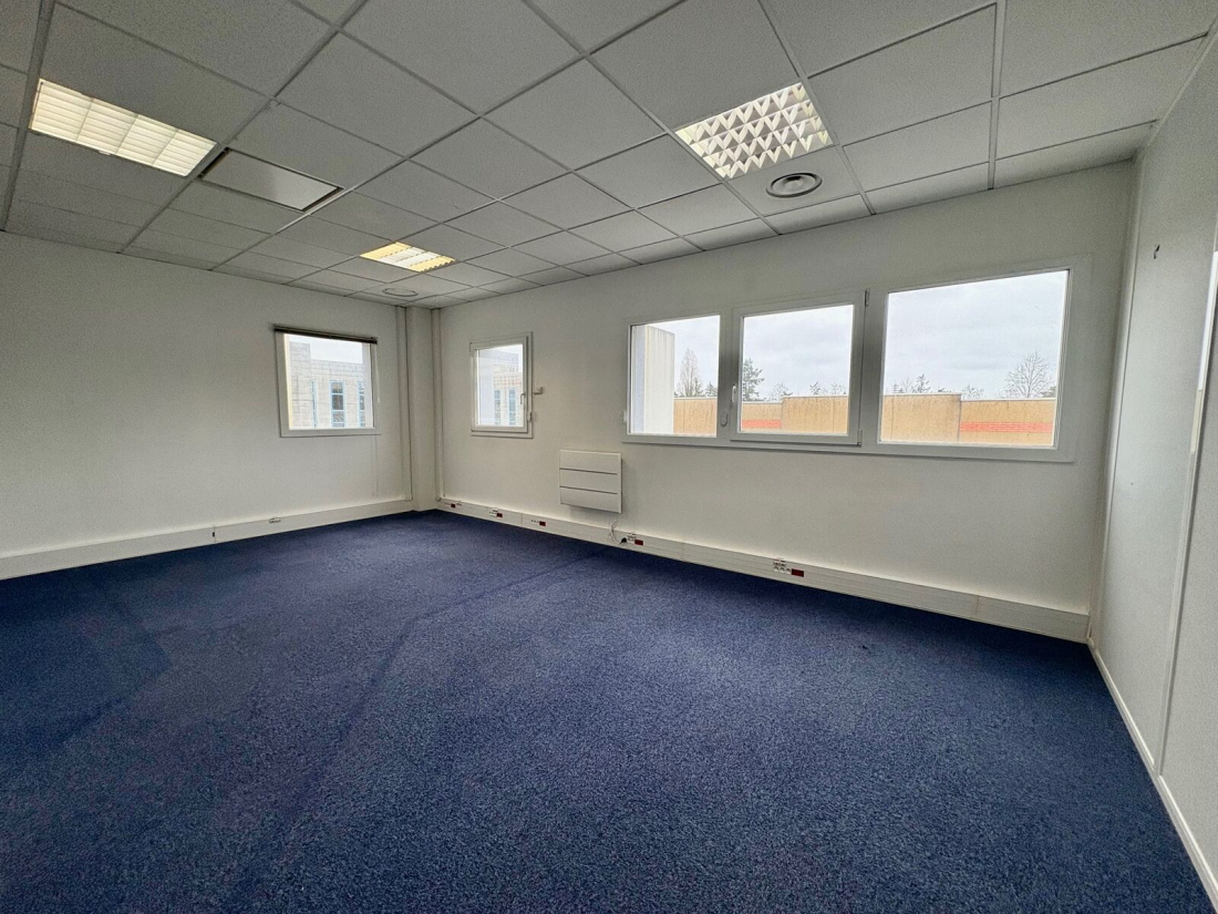 Photo 5 – location bureaux	SAINT HERBLAIN (44800)