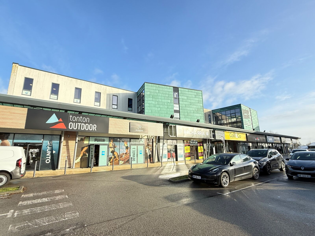 Photo 4 – location bureaux	VANNES (56000)