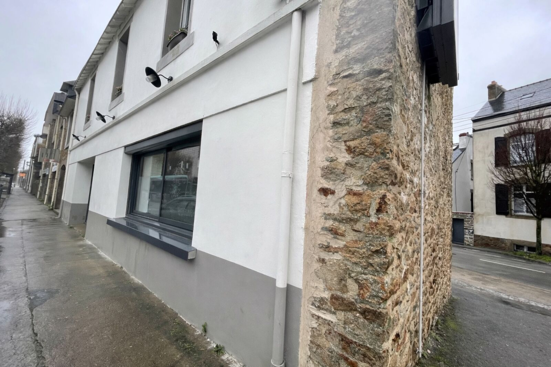 Photo 1 – location bureaux	VANNES (56000)