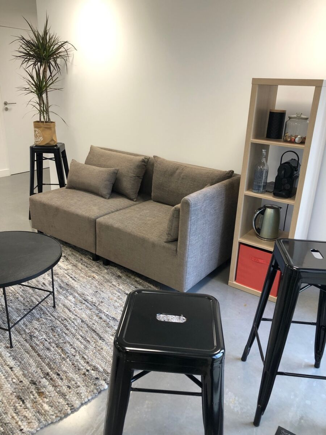 Photo 4 – vente bureaux	VANNES (56000)