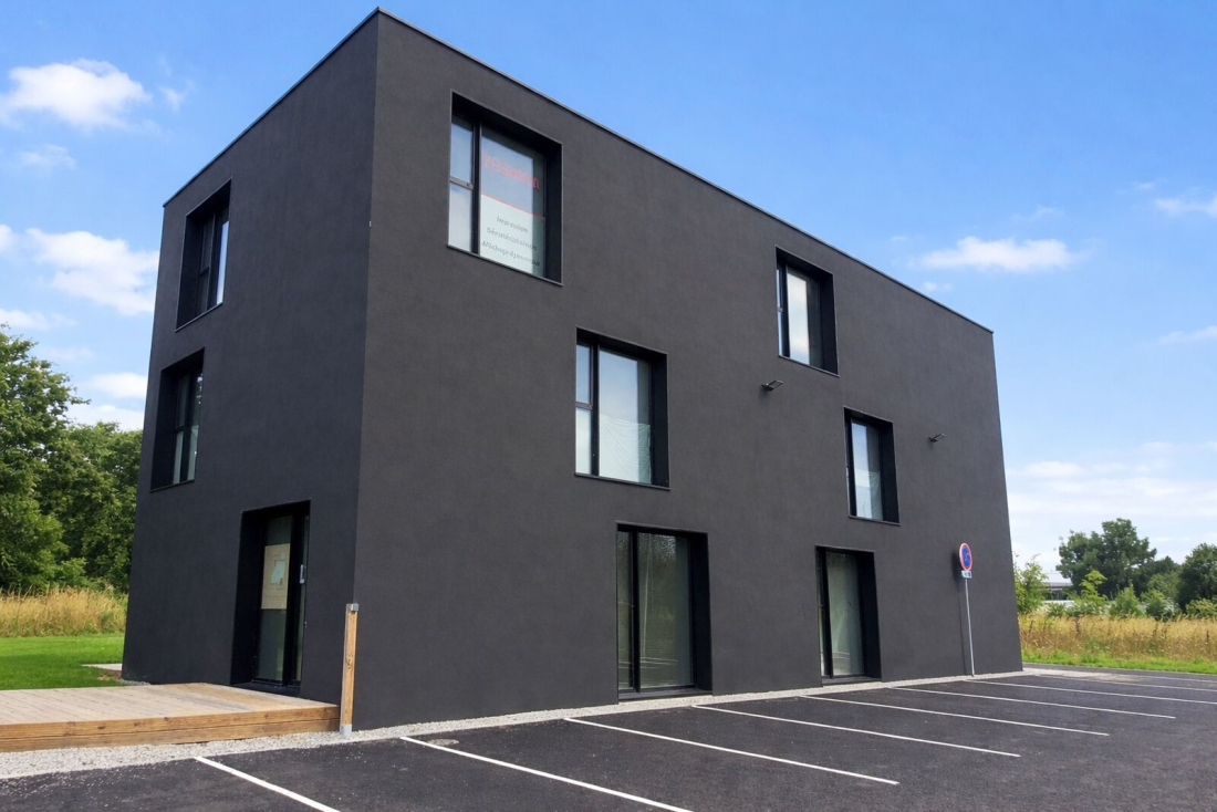 Photo 1 – vente bureaux	VANNES (56000)