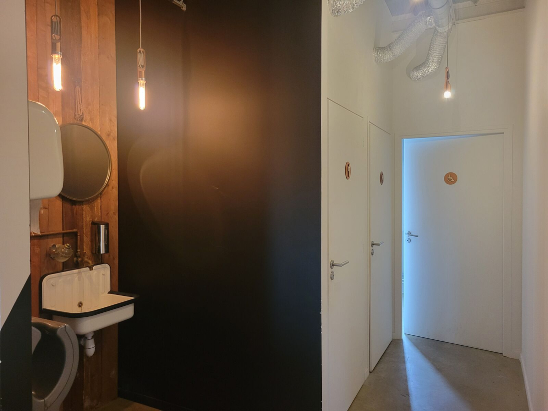 Photo 5 – vente bureaux	VANNES (56000)