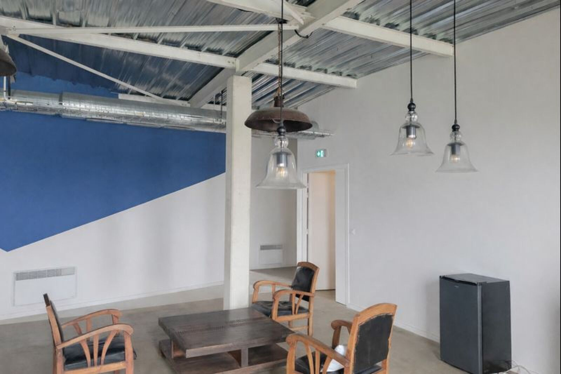 Photo 3 – vente bureaux	VANNES (56000)