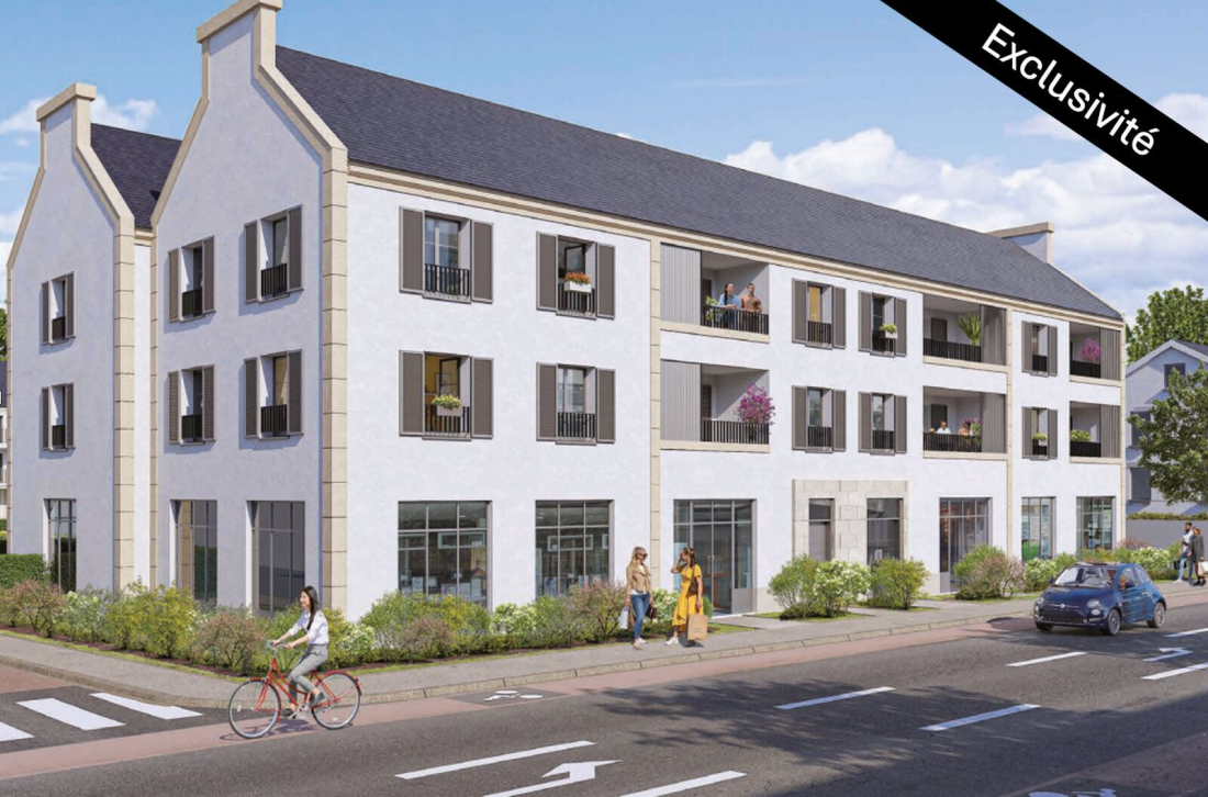 Photo 1 – vente Local commercial	AURAY (56400)