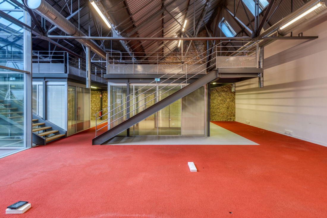 Photo 8 – location bureaux	NANTES (44000)
