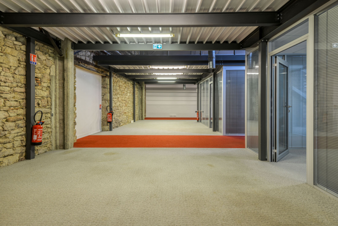 Photo 4 – location bureaux	NANTES (44000)