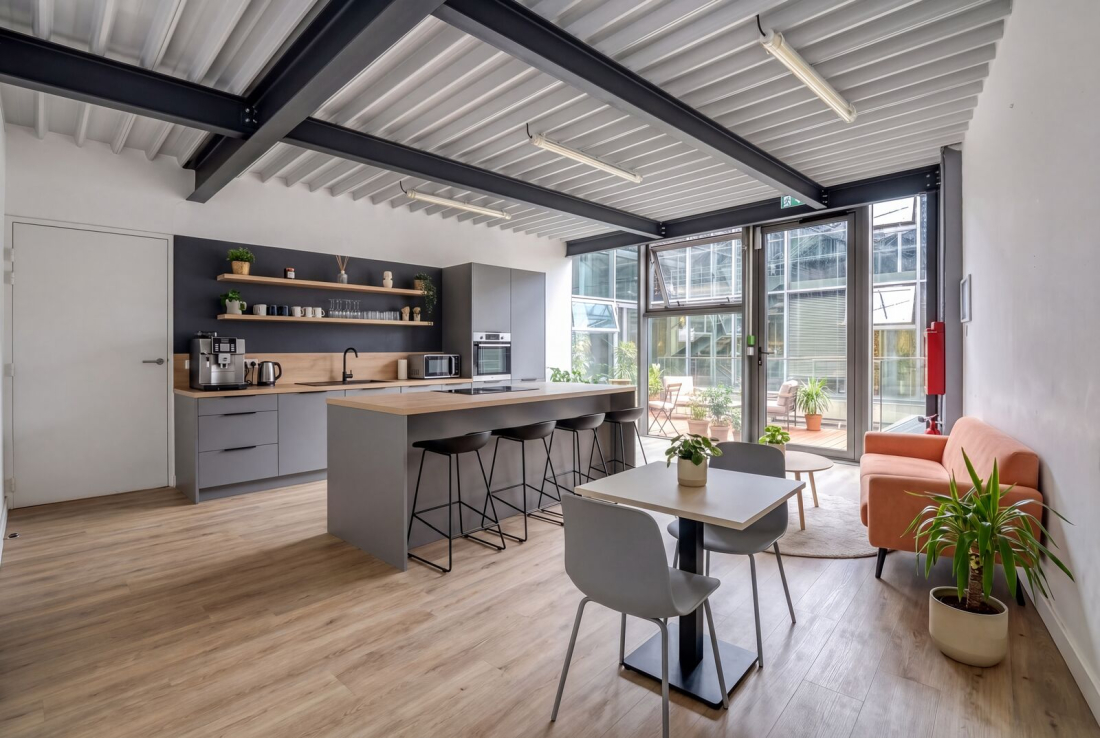 Photo 2 – location bureaux	NANTES (44000)