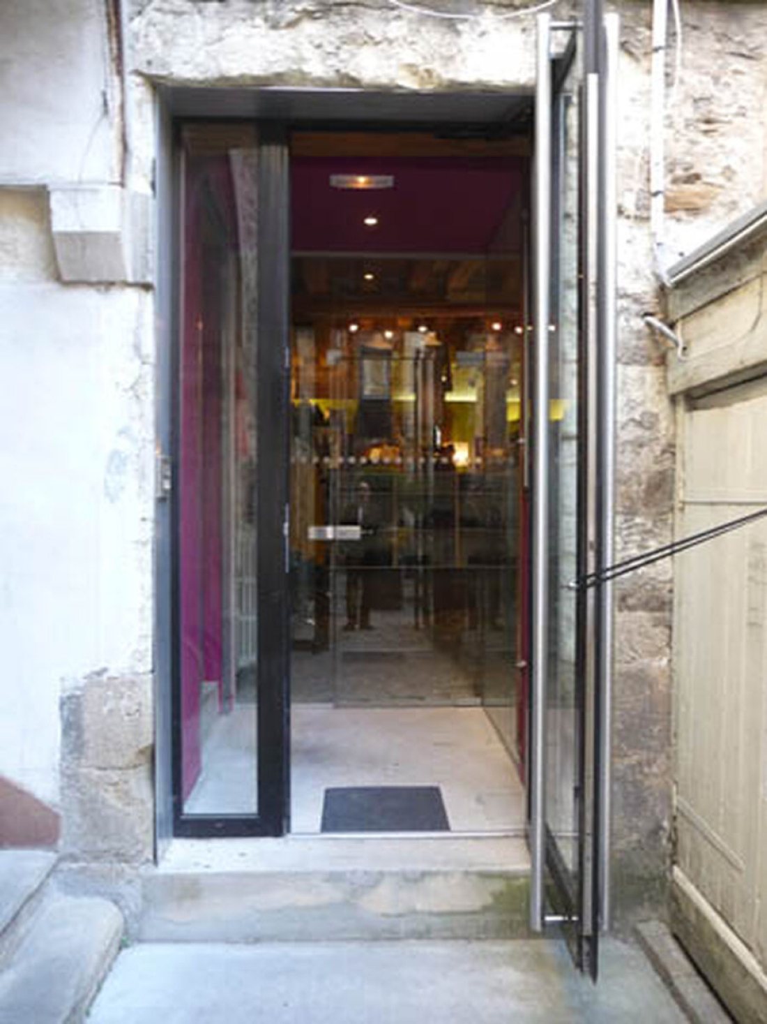 Photo 2 – location bureaux	NANTES (44000)