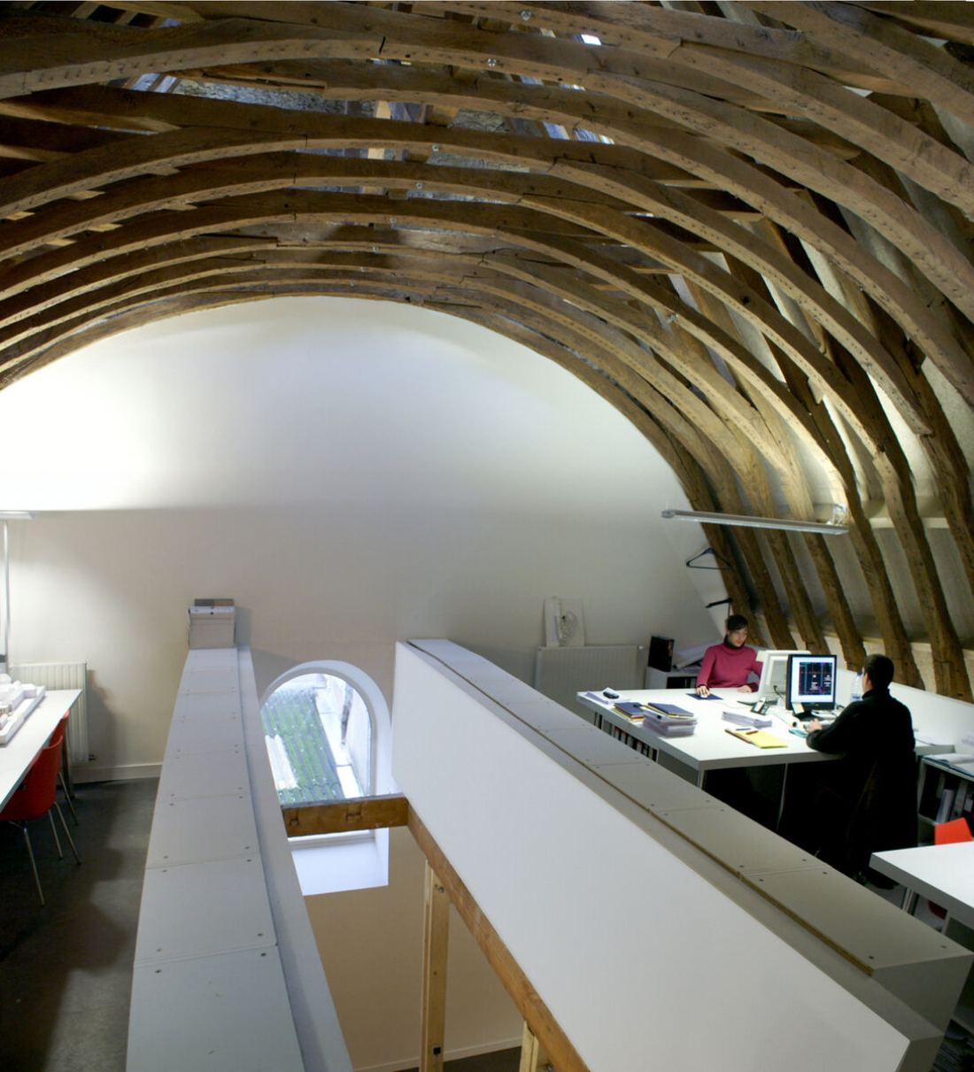 Photo 3 – location bureaux	NANTES (44000)