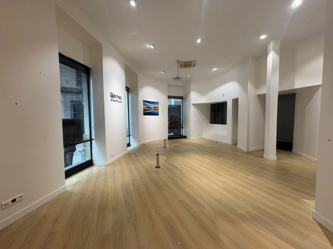 Photo 2 – vente Local commercial	NANTES (44000)