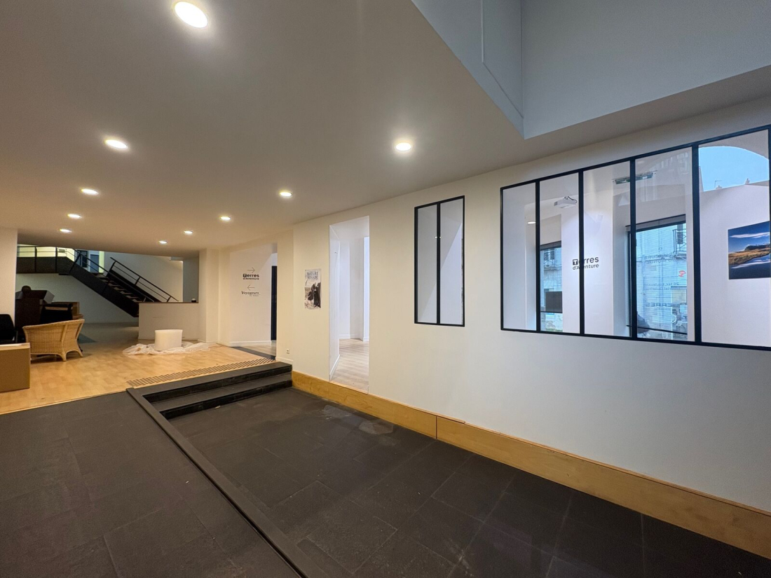 Photo 7 – vente Local commercial	NANTES (44000)