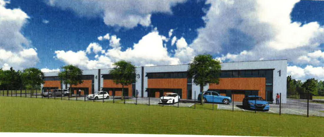 Photo 2 – vente entrepôts / activités	GRANDCHAMP DES FONTAINES (44119)