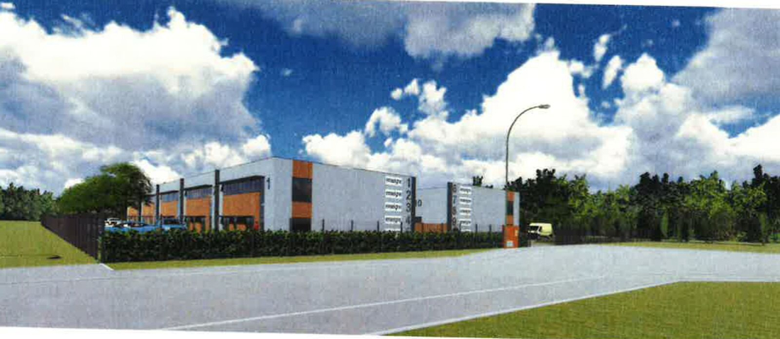 Photo 3 – vente entrepôts / activités	GRANDCHAMP DES FONTAINES (44119)