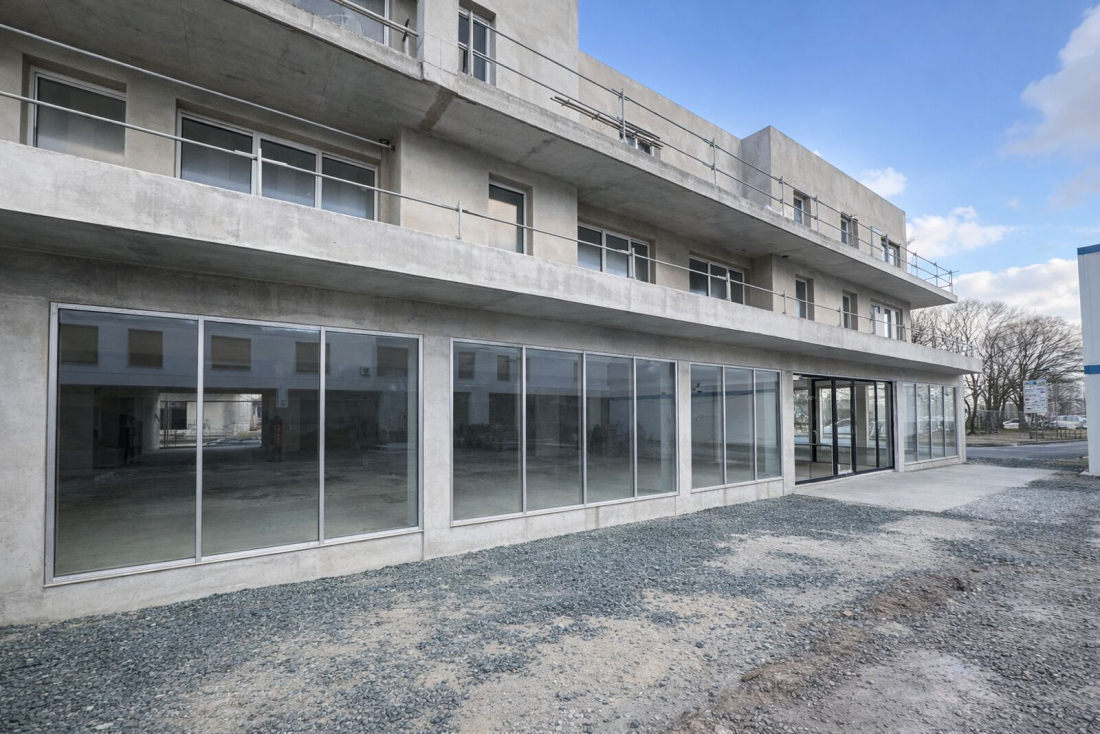 Photo 1 – vente Local commercial	NANTES (44300)