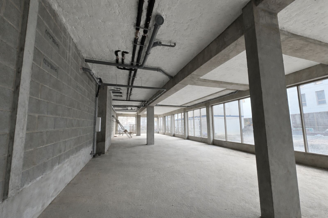 Photo 3 – vente Local commercial	NANTES (44300)