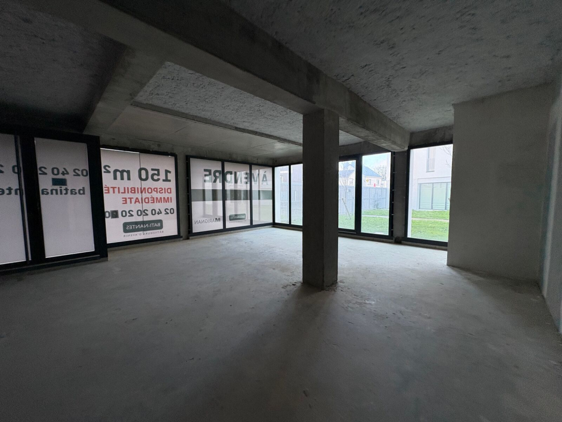 Photo 4 – vente bureaux	NANTES (44300)