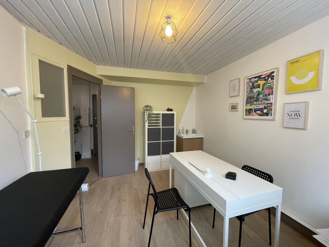 Photo 1 – location bureaux	NANTES (44000)