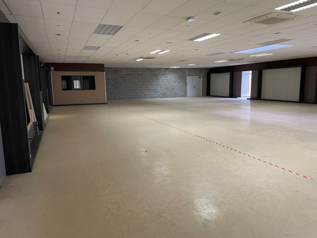 Photo 3 – location Local commercial	LORIENT (56100)