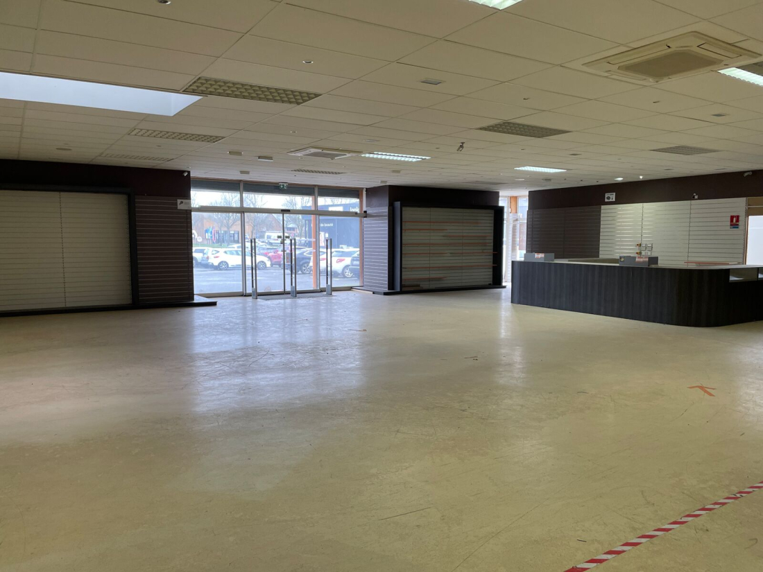 Photo 2 – location Local commercial	LORIENT (56100)