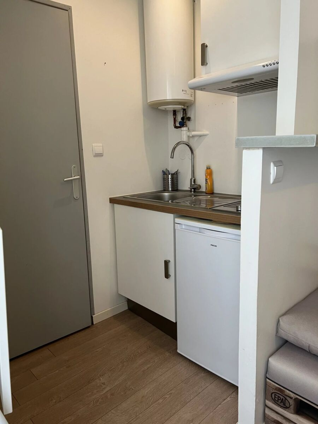 Photo 2 – location bureaux	NANTES (44100)