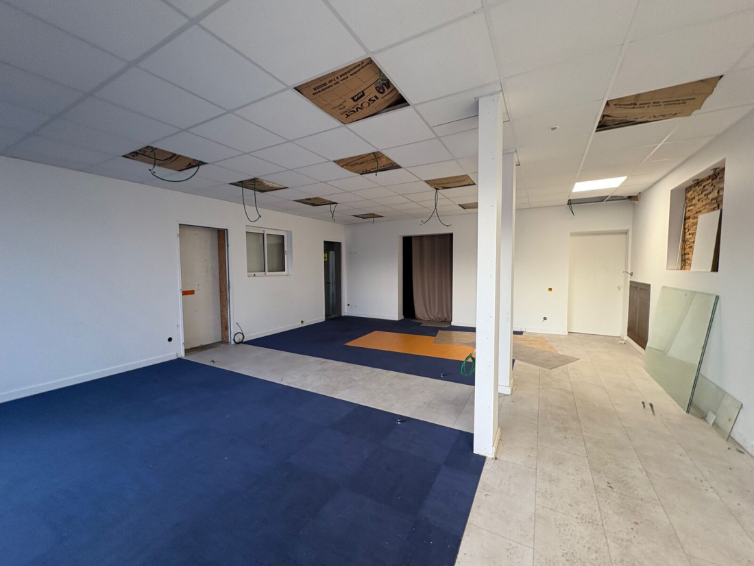 Photo 4 – location entrepôts / activités	SAINT HERBLAIN (44800)