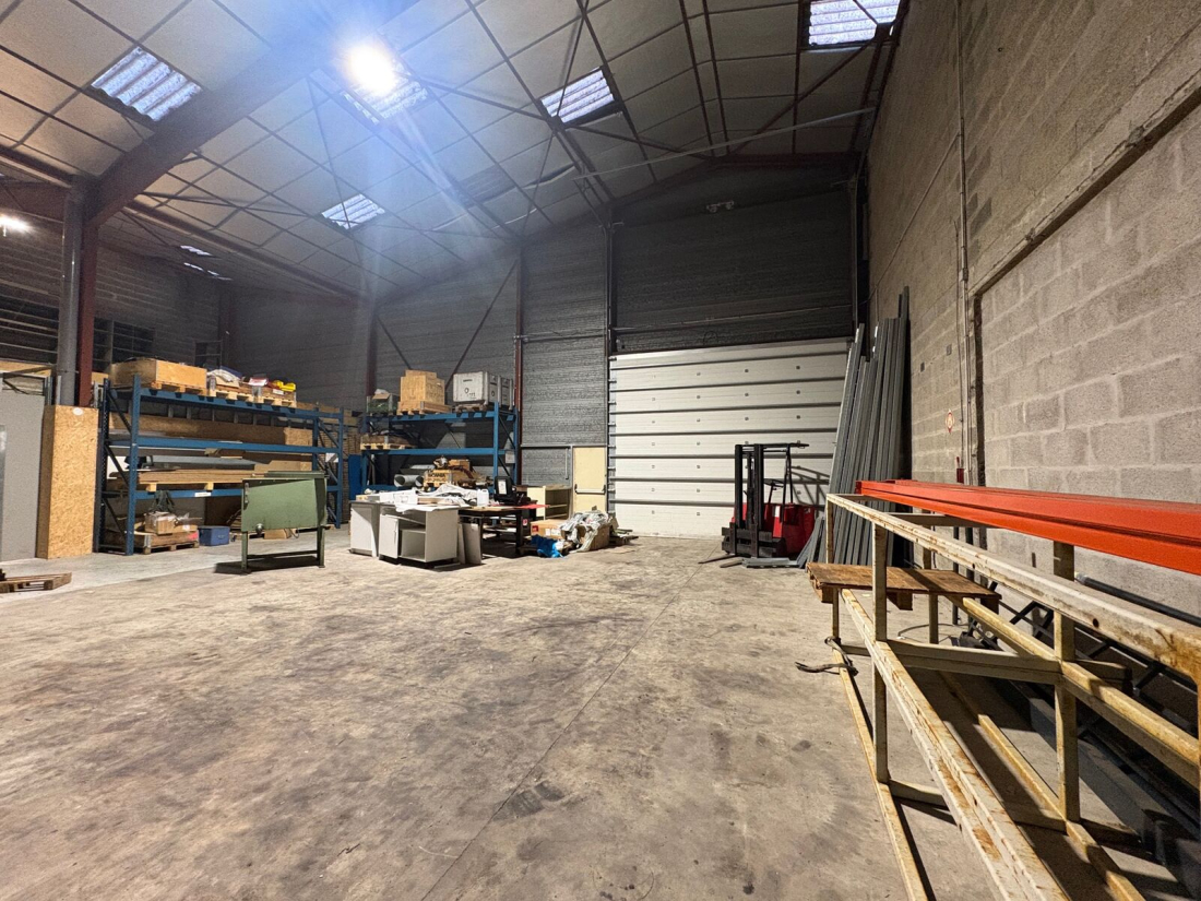 Photo 6 – location entrepôts / activités	SAINT HERBLAIN (44800)