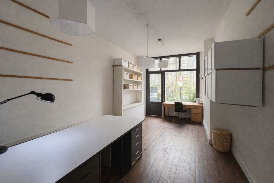 Photo 2 – location Local commercial	NANTES (44000)