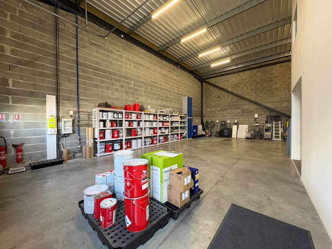 Photo 3 – location entrepôts / activités	SAINT HERBLAIN (44800)