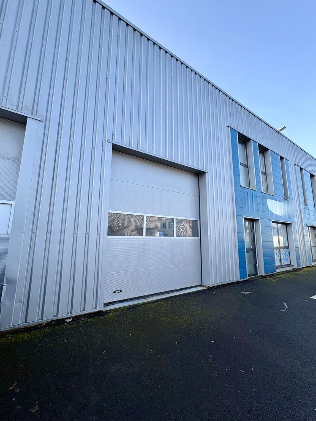 Photo 5 – location entrepôts / activités	SAINT HERBLAIN (44800)