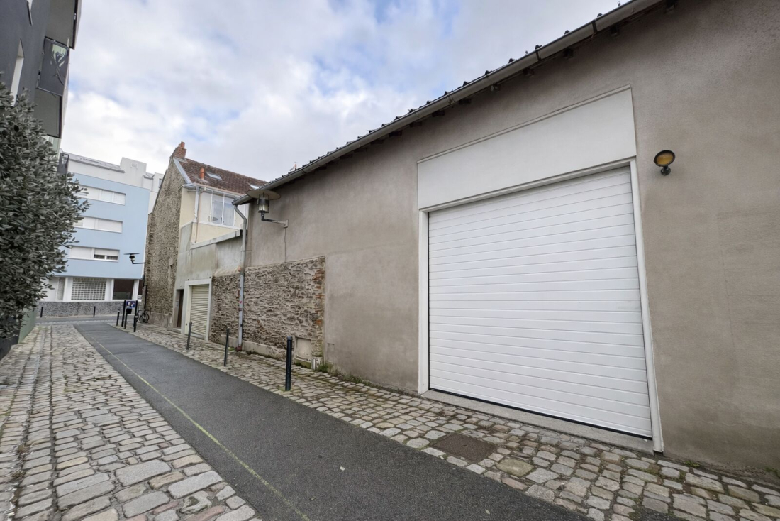 Photo 2 – location Local commercial	NANTES (44000)