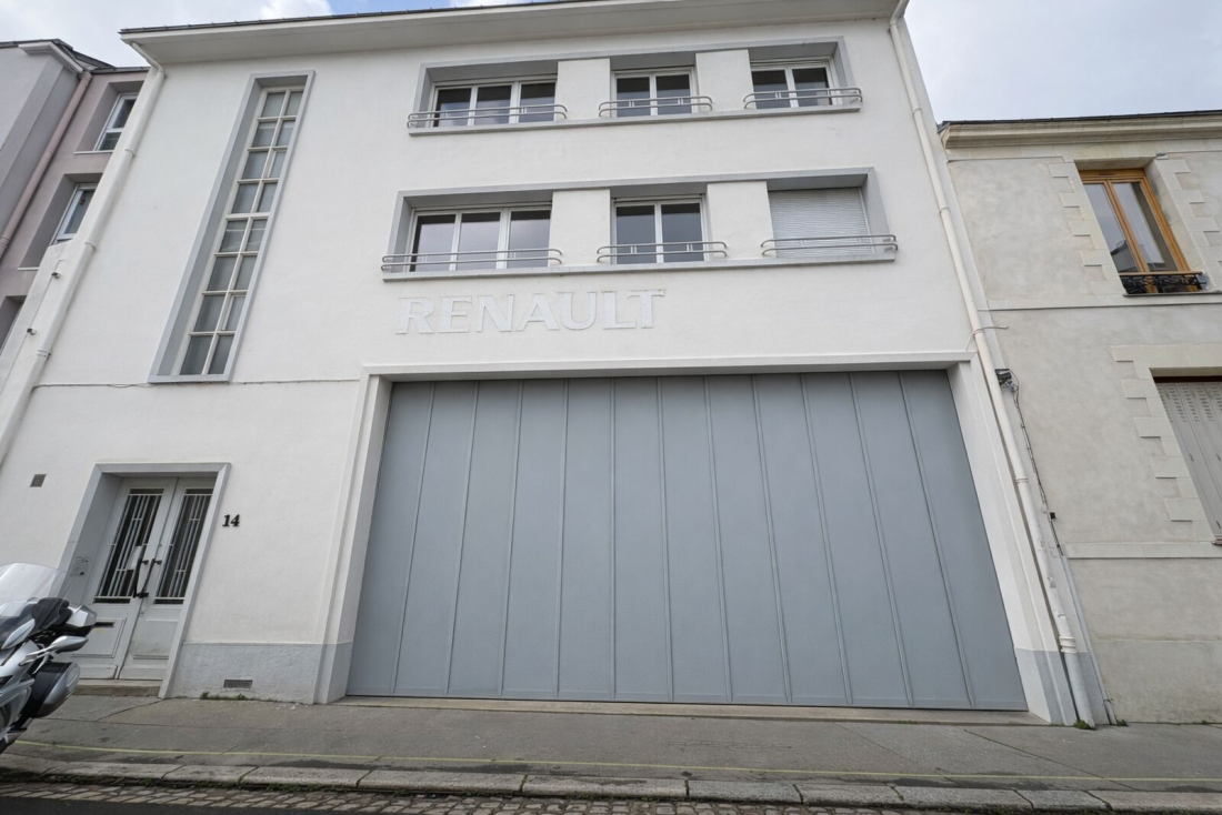 Photo 1 – location Local commercial	NANTES (44000)