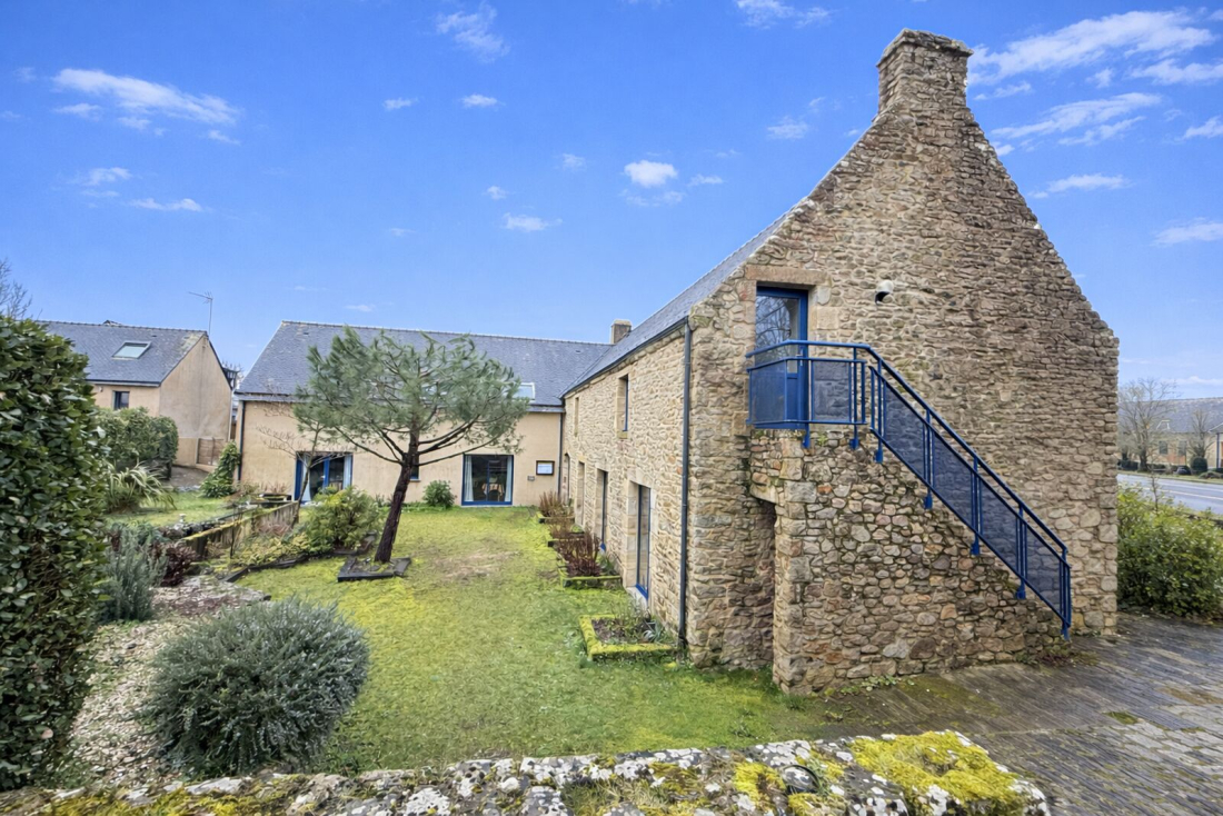 Photo 5 – vente entrepôts / activités	NOYALO (56450)