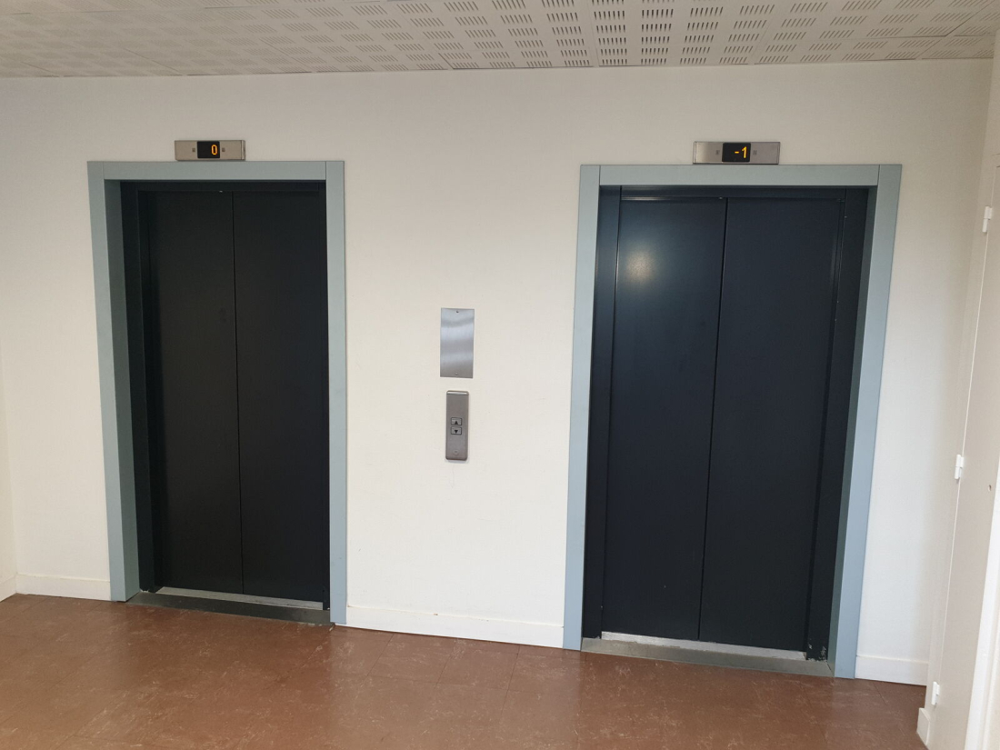 Photo 4 – vente bureaux	NANTES (44000)