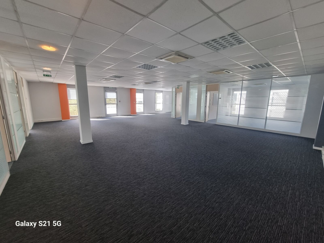 Photo 3 – vente bureaux	NANTES (44300)