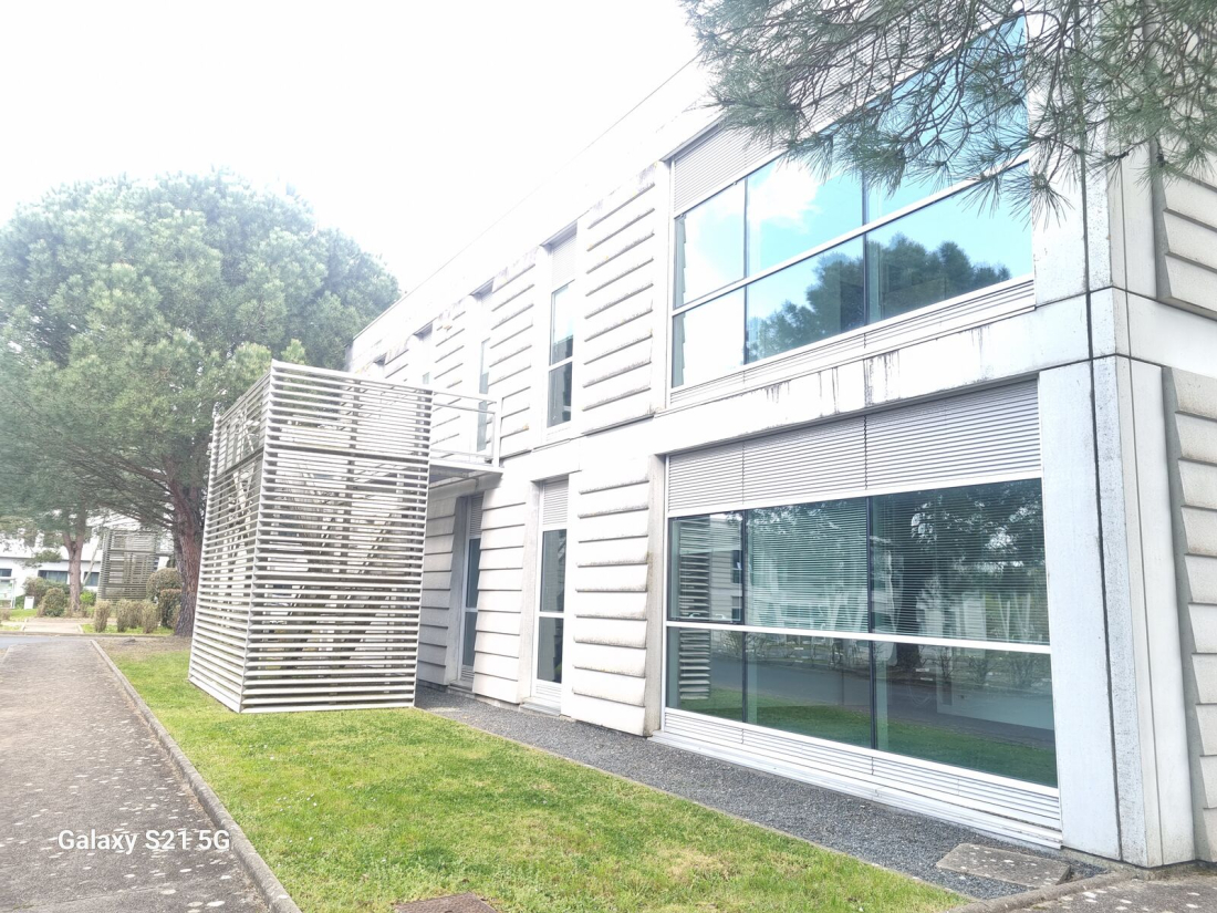 Photo 4 – vente bureaux	NANTES (44300)