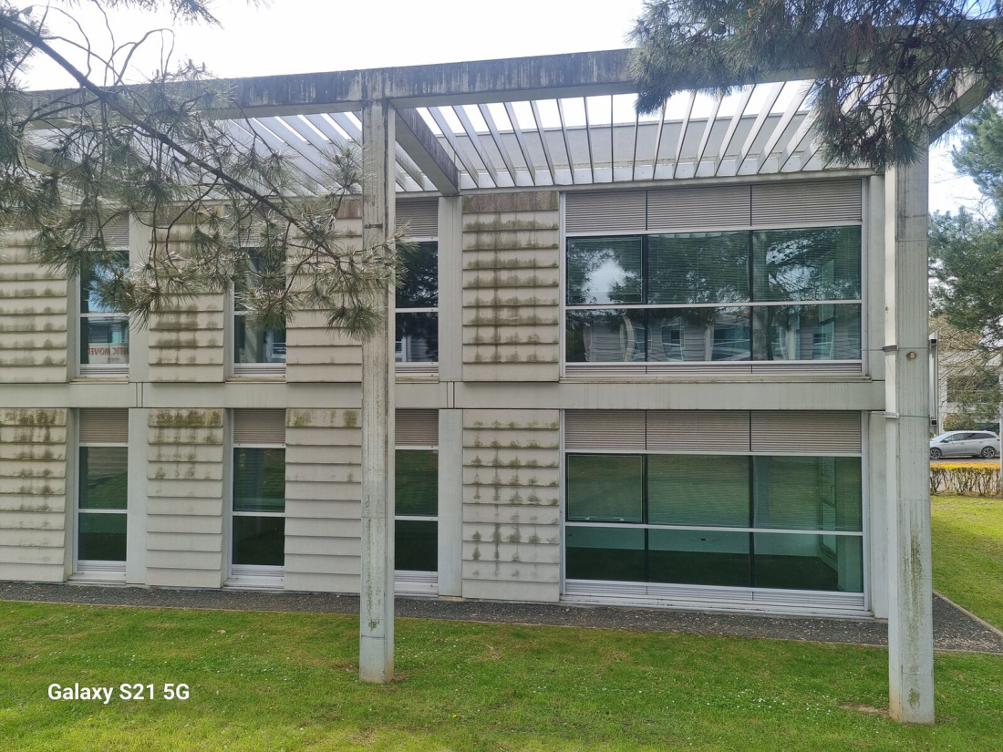 Photo 2 – vente bureaux	NANTES (44300)