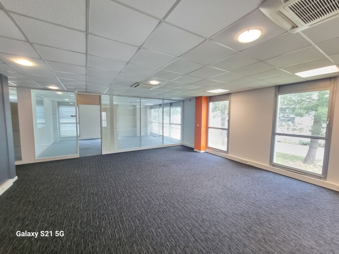 Photo 5 – vente bureaux	NANTES (44300)