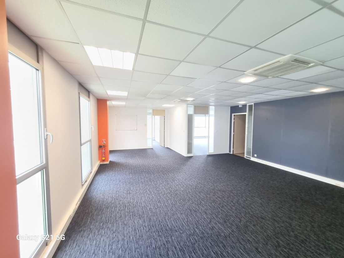 Photo 6 – vente bureaux	NANTES (44300)
