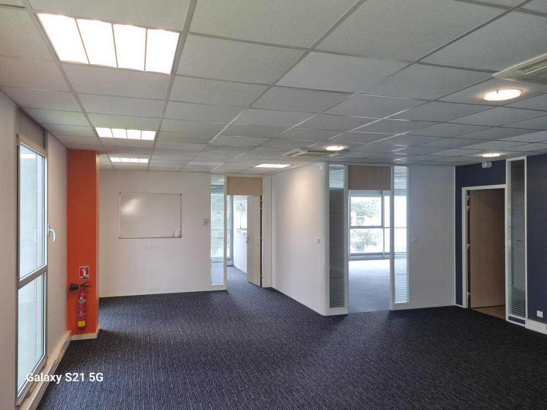 Photo 7 – vente bureaux	NANTES (44300)