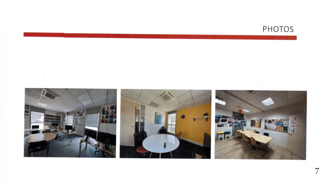 Photo 2 – vente bureaux	NANTES (44300)