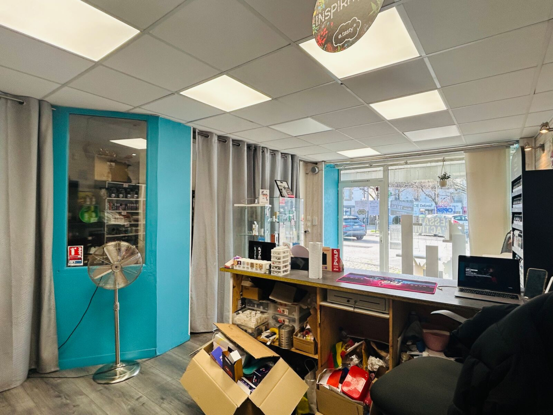 Photo 5 – location Local commercial	PLOEMEUR (56270)