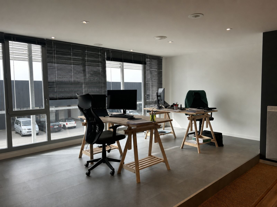 Photo 4 – location bureaux	LORIENT (56100)