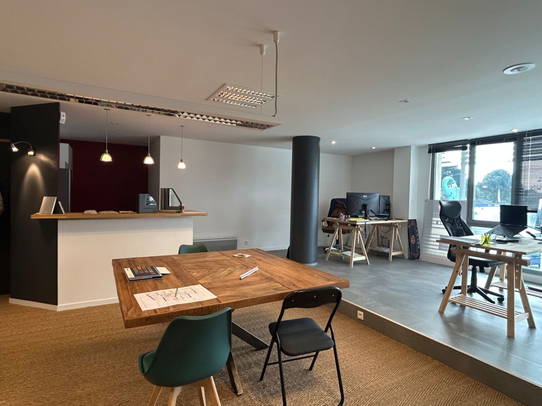 Photo 3 – location bureaux	LORIENT (56100)